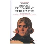 Histoire Du Consulat Et De L'empire - Volume 1