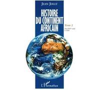 Histoire du continent africain Jean Jolly (Auteur)