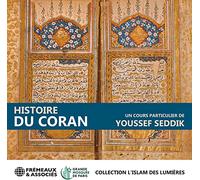 Seddik - Histoire Du Coran [Cd] 3 Pack