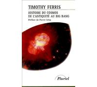Histoire du cosmos de l'antiquité au big bang