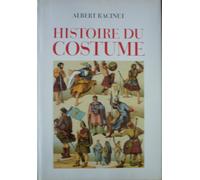 HISTOIRE DU COSTUME