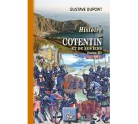 Histoire du Cotentin & de ses îles (T2 : de 1205 à 1461): Tome II 1205-1461