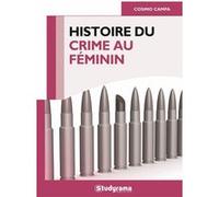 Histoire du crime au féminin Cosimo Campa (Auteur)