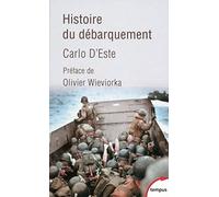Histoire du débarquement