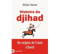 Histoire du djihad Des origines de l'islam à Daech - Olivier Hanne - Tallandier - broché - Essai