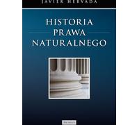Histoire du droit naturel Javier Hervada (Buch auf Polnisch)