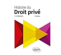 Histoire Du Droit Privé