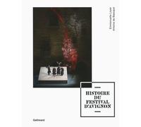 Histoire Du Festival D'avignon