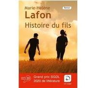 Histoire du fils Marie-Hélène Lafon (Auteur)