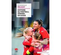 Histoire du football féminin en Suisse