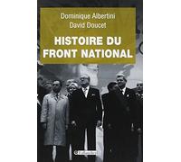 Histoire du Front National