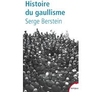 Histoire du gaullisme