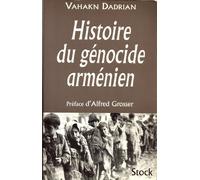 Histoire Du Genocide Armenien