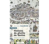 Histoire Du Ghetto De Venise