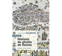 Histoire du ghetto de Venise