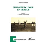 Histoire du golf en France