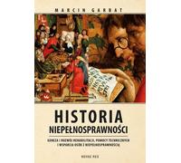 Histoire du handicap Marcin Garbat (Buch auf Polnisch)