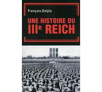 Histoire du IIIe Reich