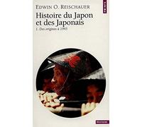 Histoire du Japon et des Japonais, tome 1