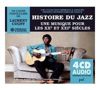 Histoire du jazz Laurent Cugny (Auteur)
