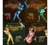 Histoire Du Jazz Vol. 1 : Au Temps Du Ragtime Et Swing