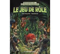 Histoire du jeu de rôle
