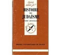 Histoire du judaïsme