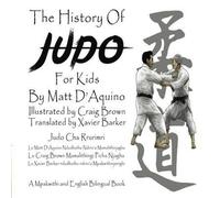 Histoire du judo pour les enfants (livre bilingue anglais/mpakwithi)