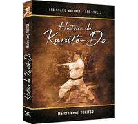 Histoire du Karaté-Do - Maitre Kenji Tokitsu