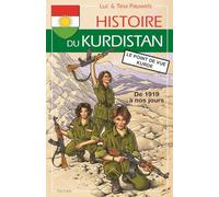 Histoire du Kurdistan : Volume 2, De 1919 à nos jours, le point de vue kurde