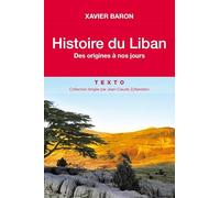 Histoire du Liban