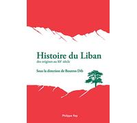 Histoire du Liban