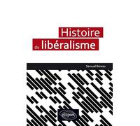 Histoire du libéralisme