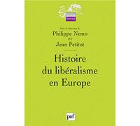 Histoire du libéralisme en Europe