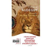 Histoire du lion Personne