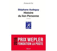Histoire Du Lion Personne