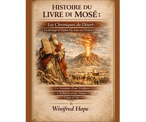 HISTOIRE DU LIVRE DE MOÏSE :: Les Chroniques du Désert : Un Héritage se Déploie Du Sinaï aux Écritures La Naissance d’une Tradition L’Architecte d’une Nation Vision et Voix