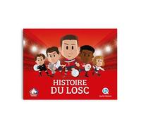 Histoire du LOSC - Maxime Pousset - Quelle Histoire - broché - Livre-jeu