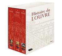 Histoire du Louvre (3 volumes sous coffret)
