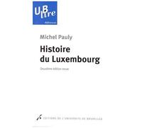 Histoire Du Luxembourg