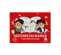 Histoire du manga: La bande dessinée venue du Japon