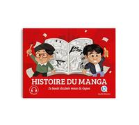 Histoire du manga: La bande dessinée venue du Japon