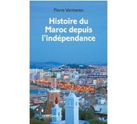 Histoire du Maroc depuis l'indépendance
