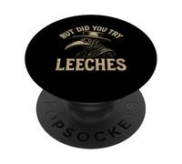Histoire du médecin de la peste mais avez-vous essayé les sangsues PopSockets PopGrip Adhésif