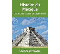 Histoire du Mexique: Des fiches claires et captivantes