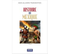 Histoire du Mexique -Tome II