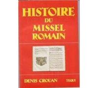 Histoire du Missel Romain