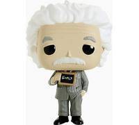 Histoire du monde - Albert Einstein 26 - Funko Pop - Figurine en vinyle