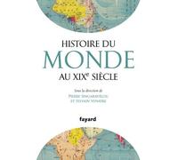 Histoire du Monde au XIXe siècle