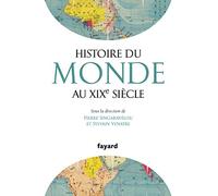 Histoire du Monde au XIXe siècle